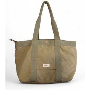 Margot Olive Green Tote Bag